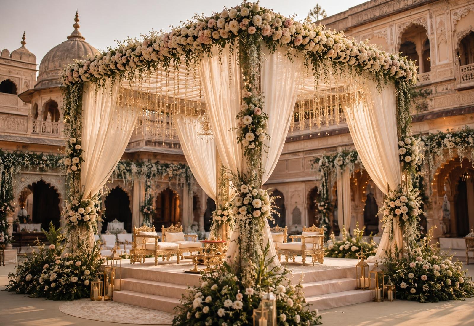 Wedding planning by PMK Events