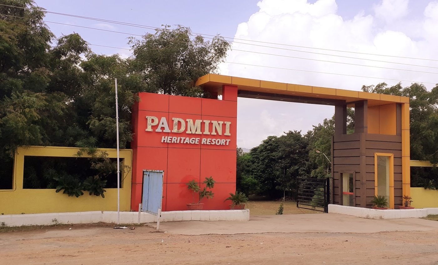 Wedding at Padmani Resort
