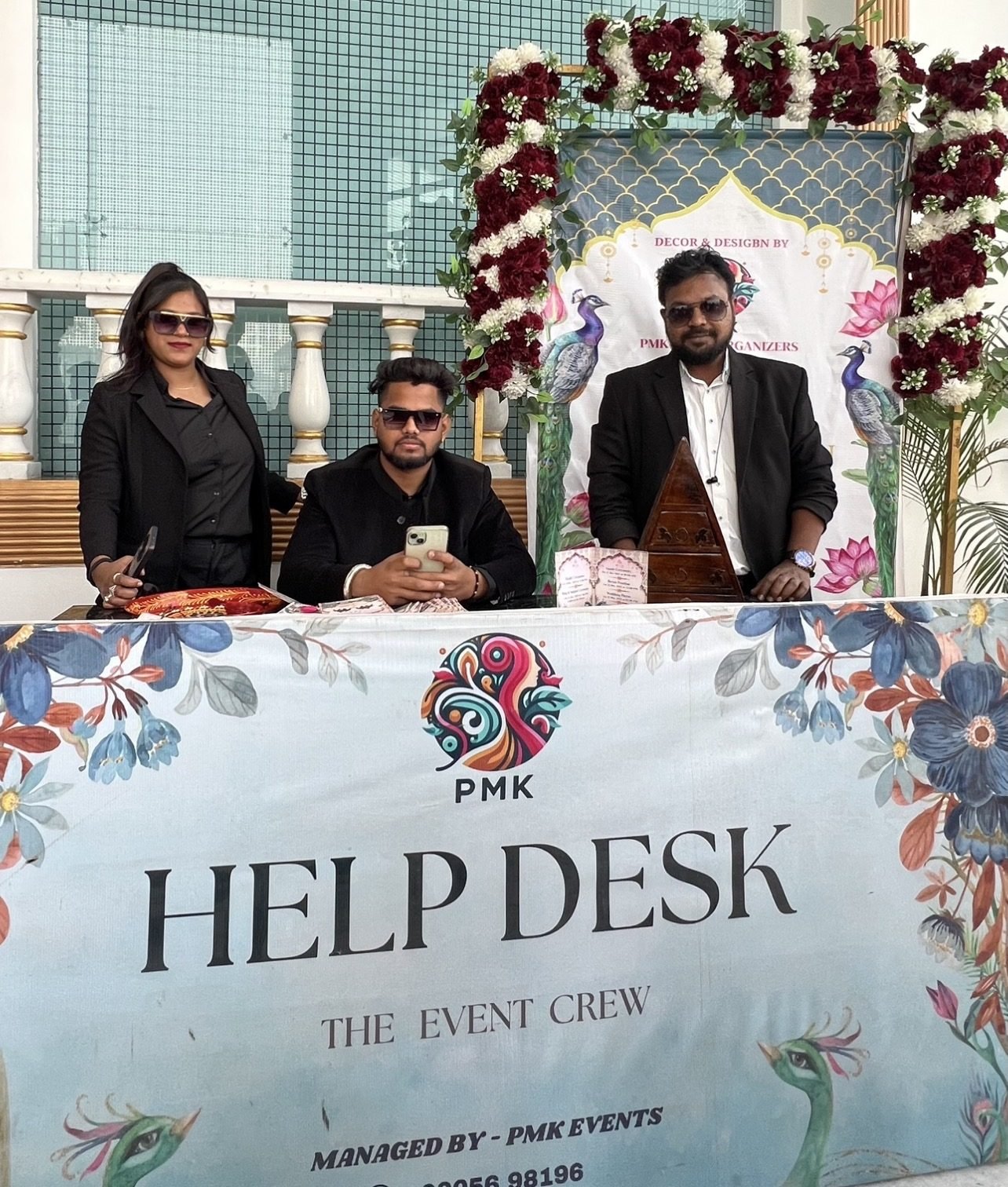 Help desk