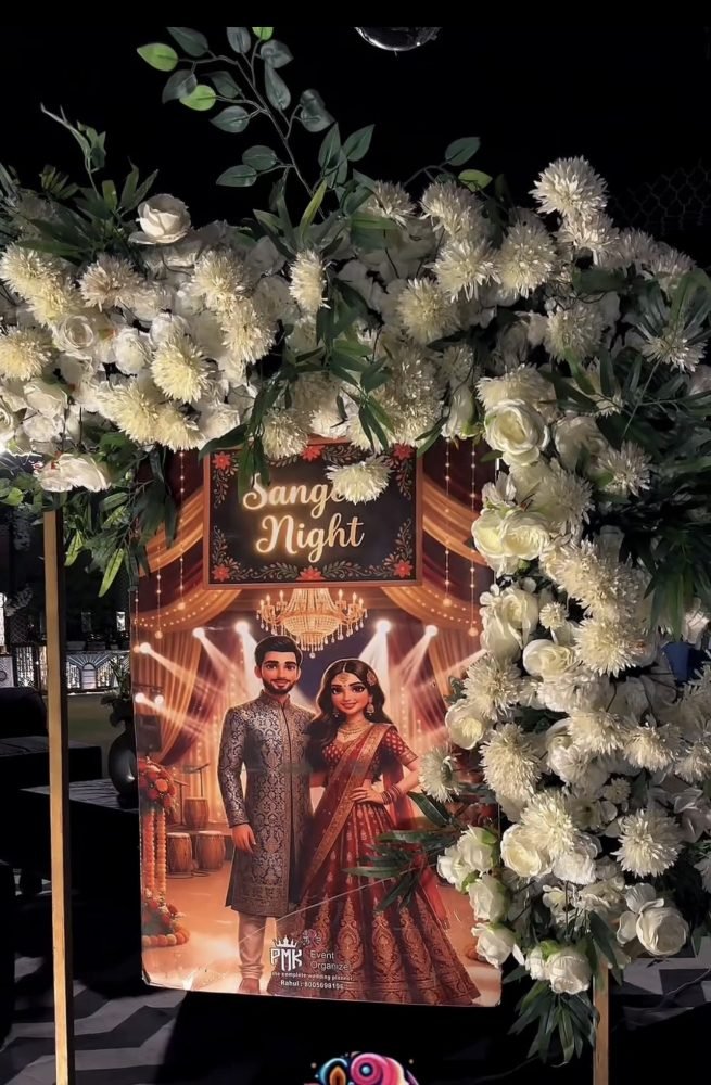 Sangeet Night