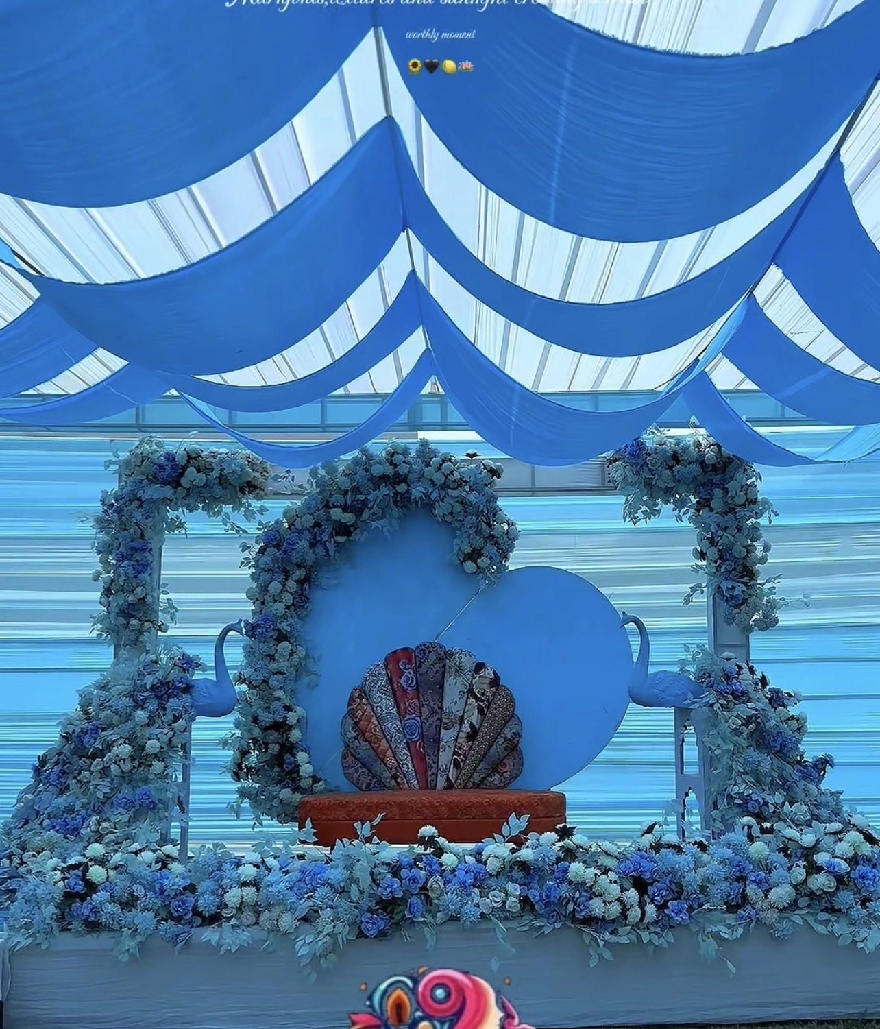 Stage Decoration