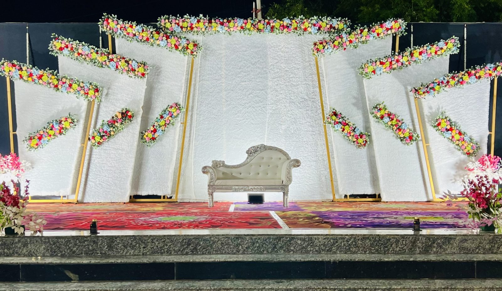 Stage Decoration