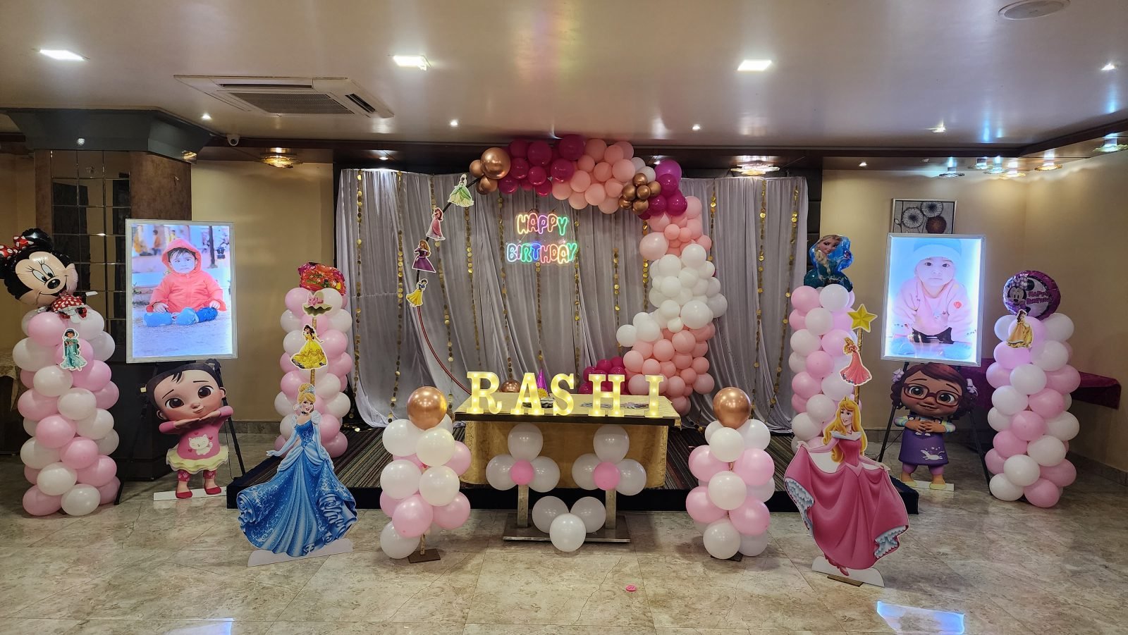 Birthday Celebration