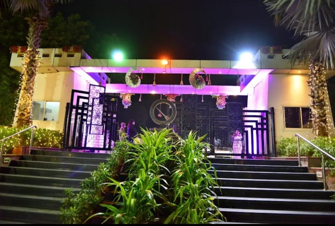 Wedding at Vijay Laxmi Park