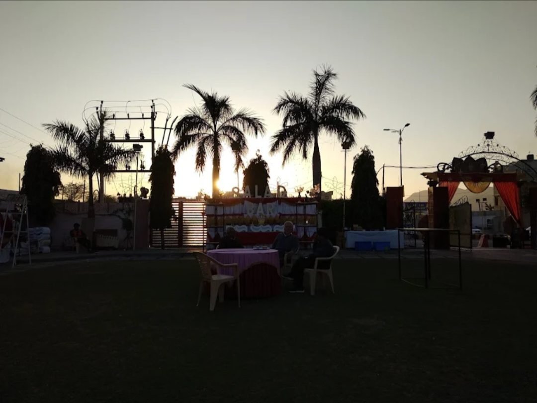 Wedding at Manuhar Palace