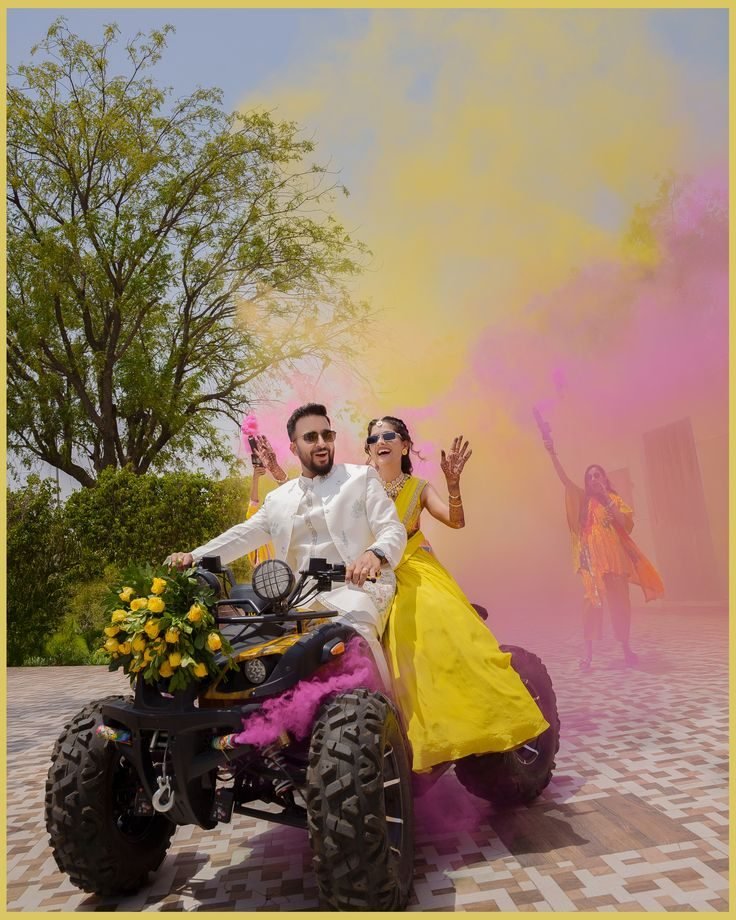 Haldi Ceremony