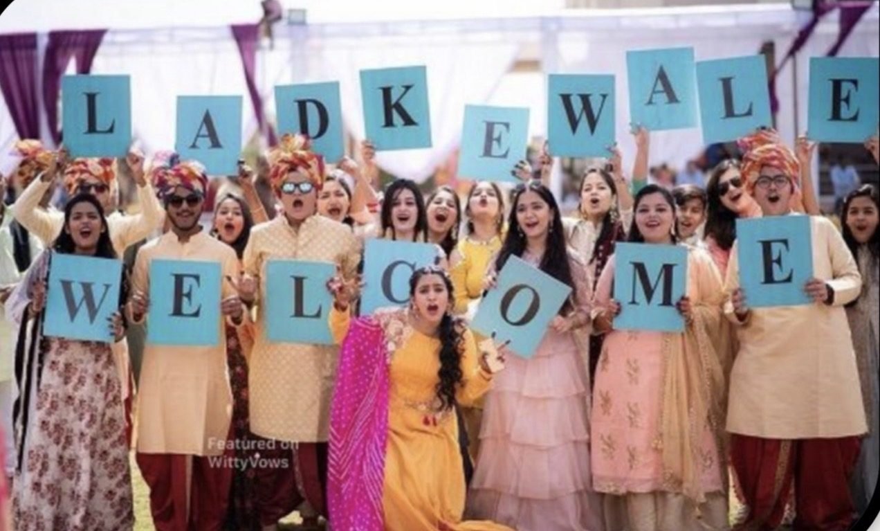 Baarat Welcome