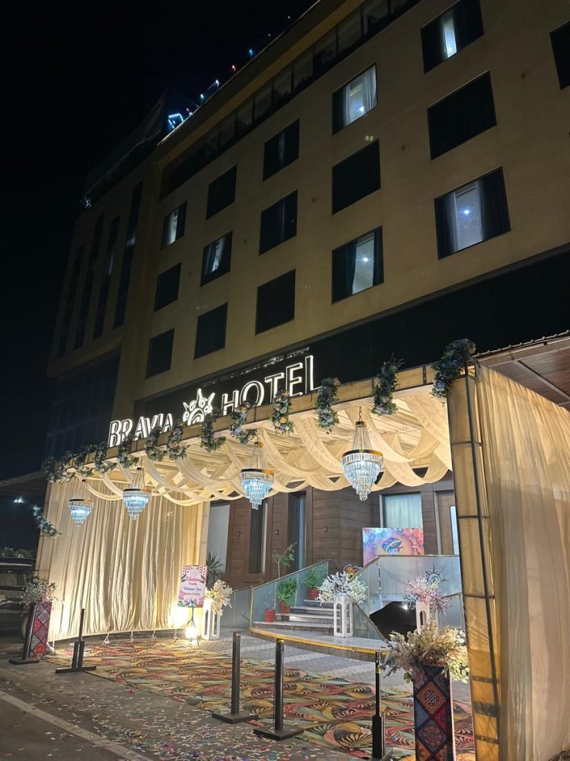 Wedding at Bravia Hotel