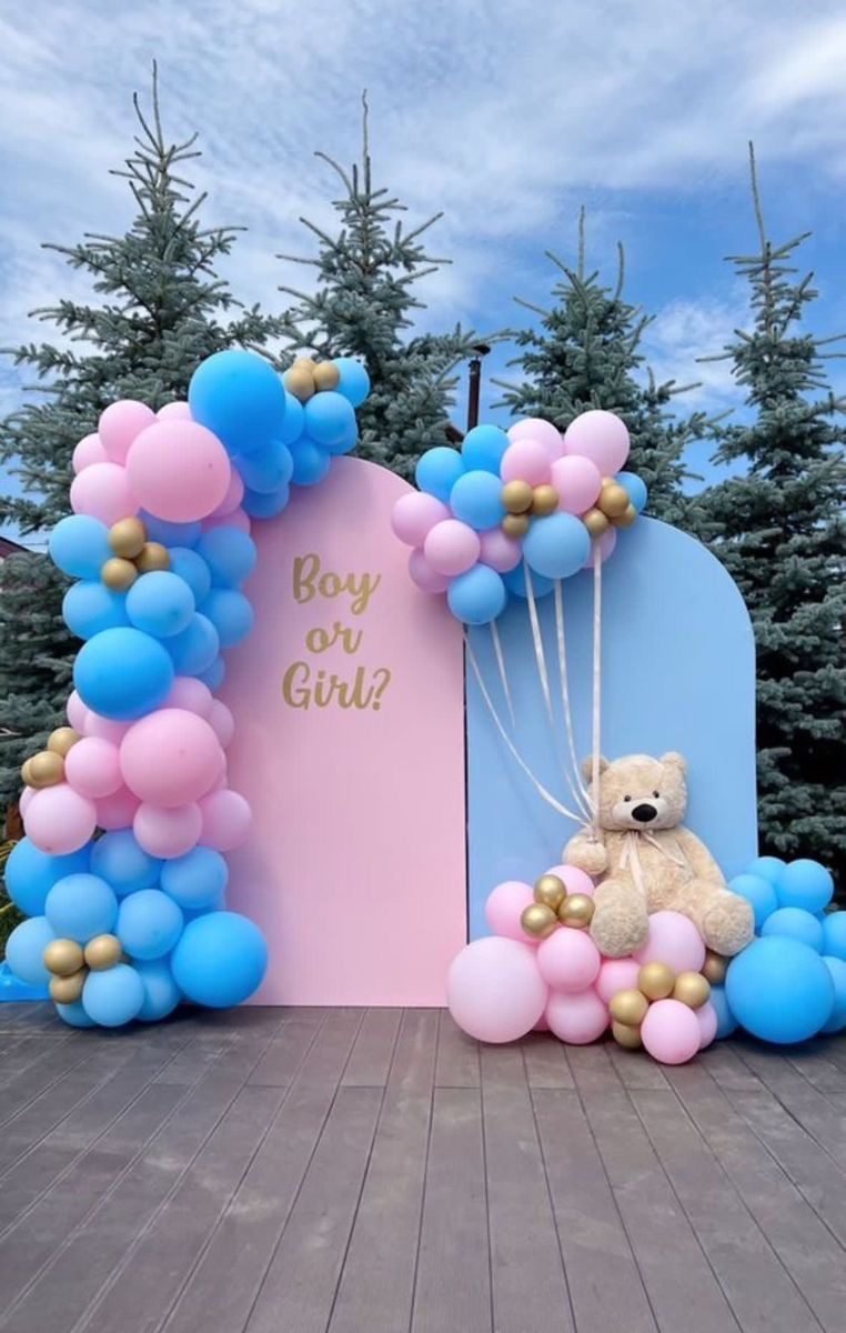 Baby shower