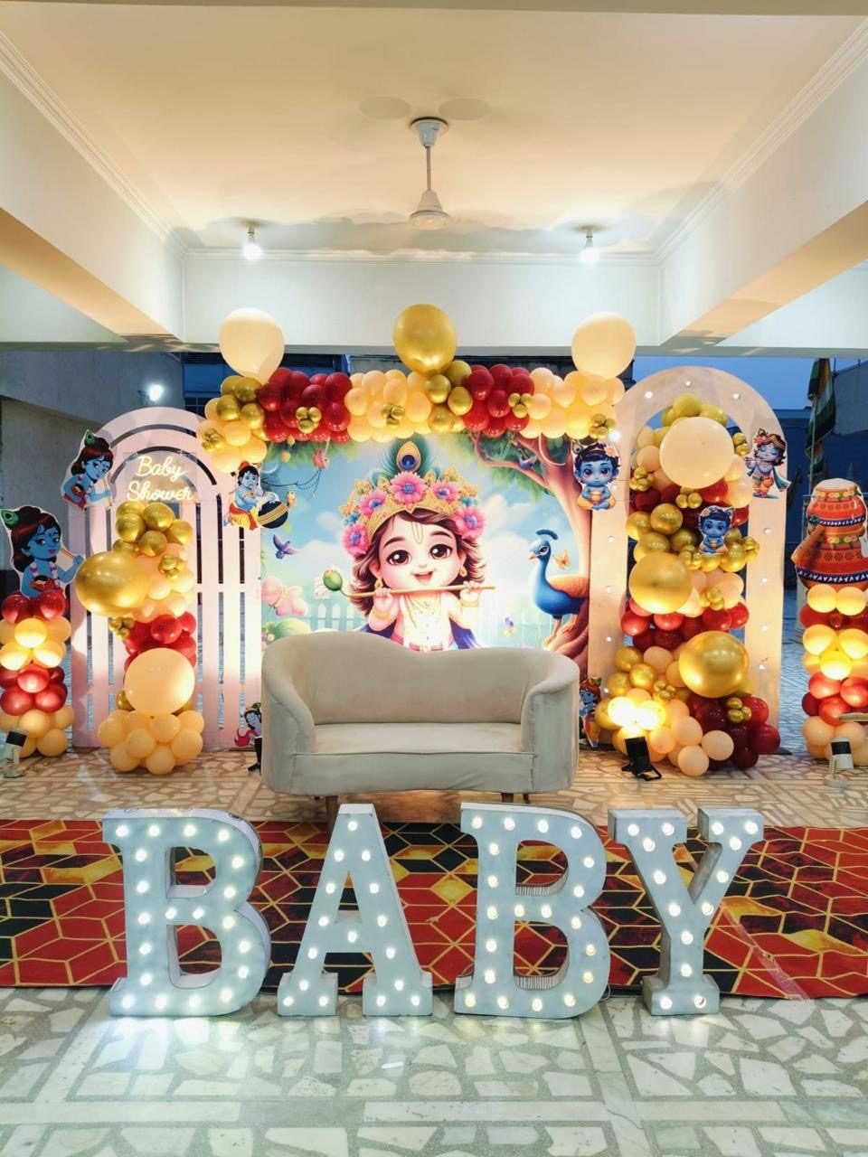Baby shower