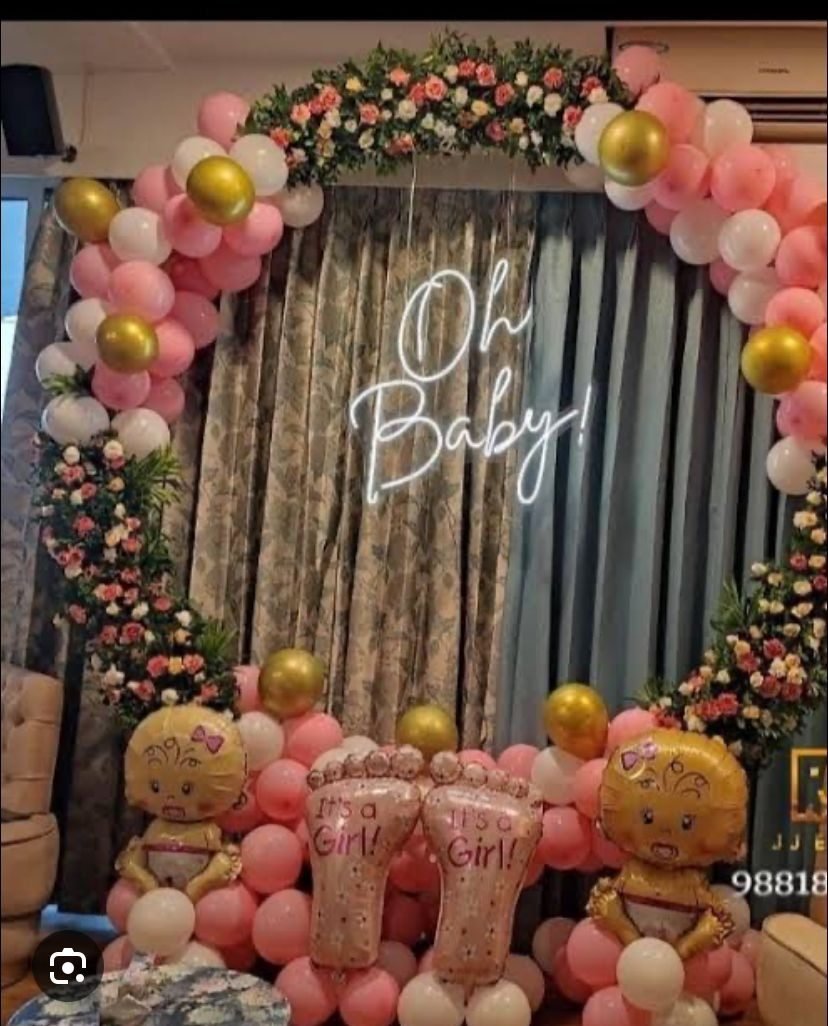 Baby shower