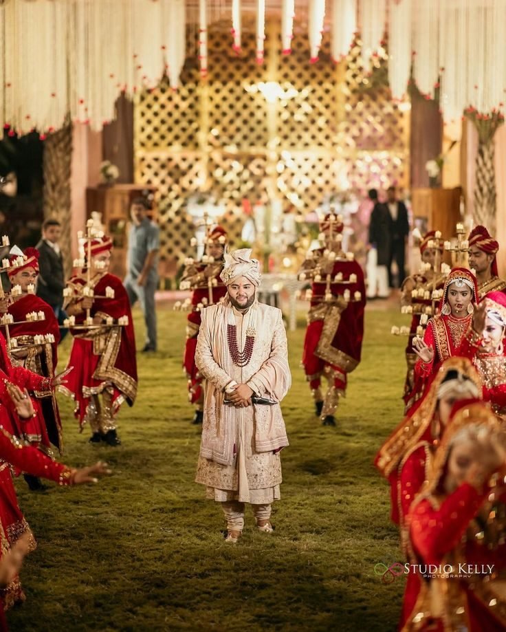 The Royal Rajwadi Entry