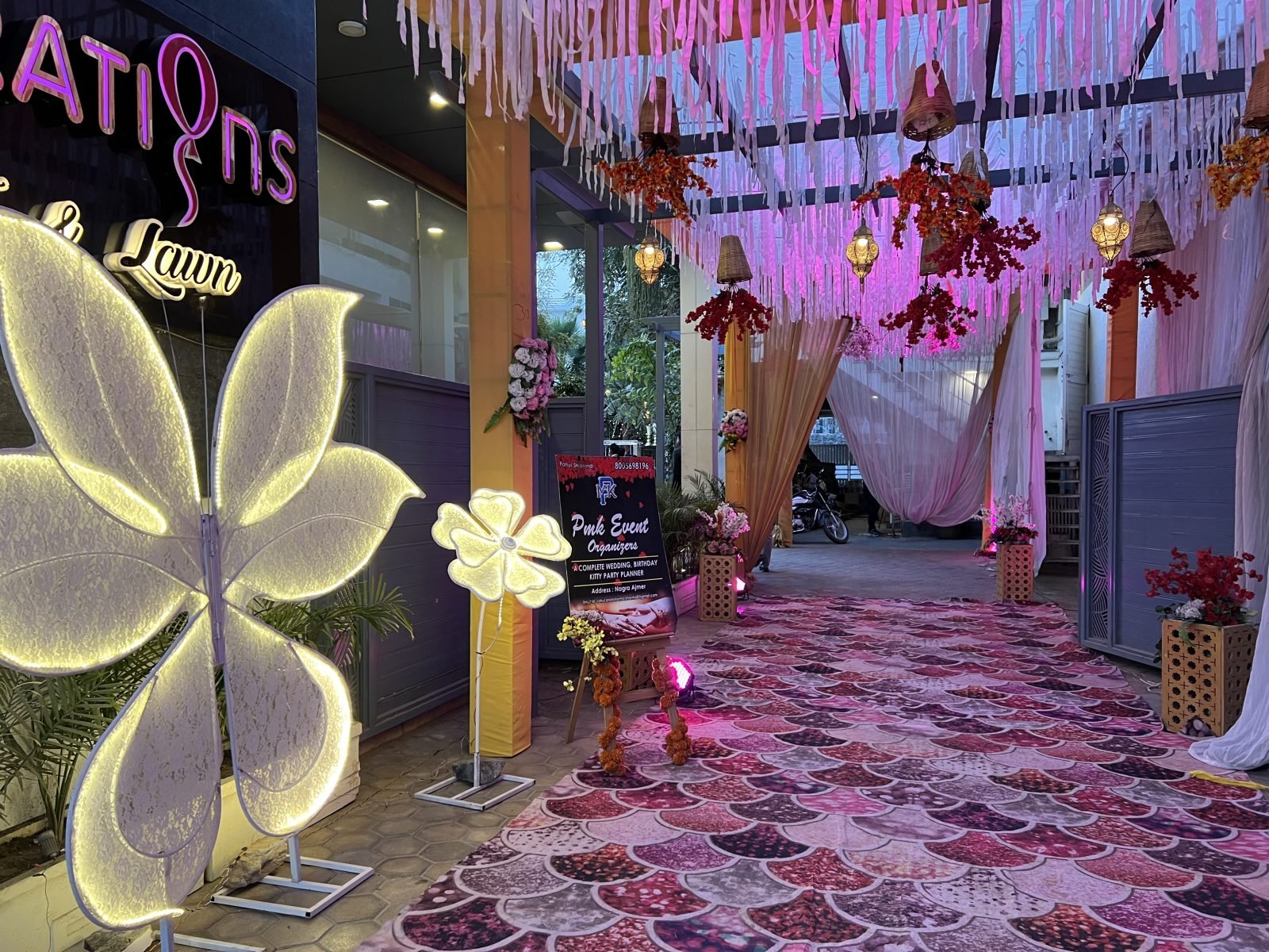 Entry