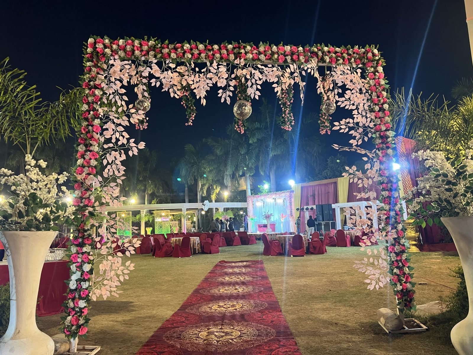 Entry