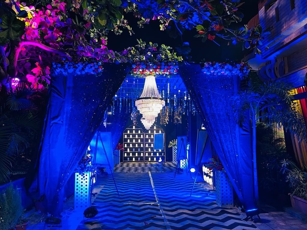 Entry